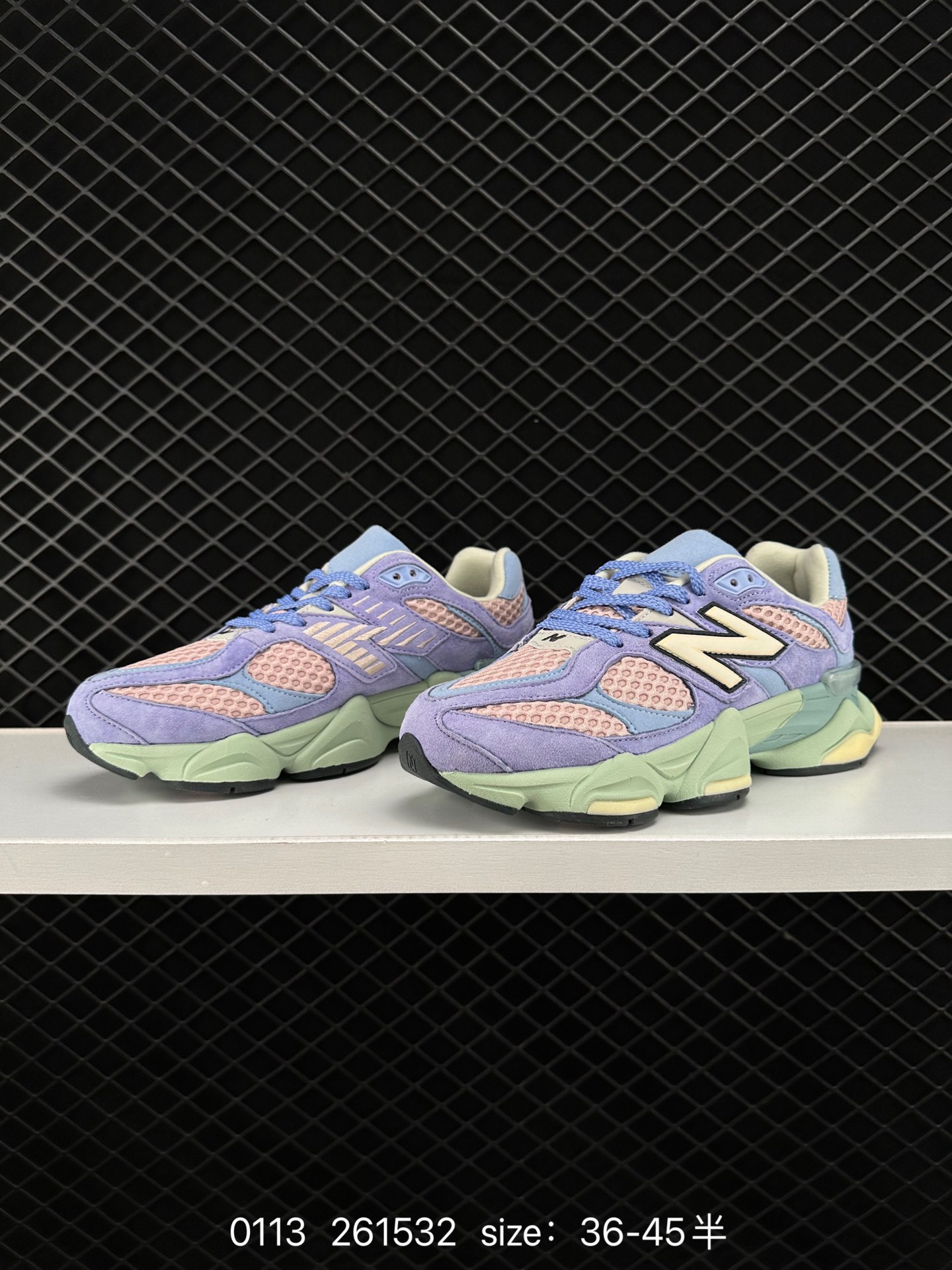 NB Joe Freshgoods x New Balance   NB9060